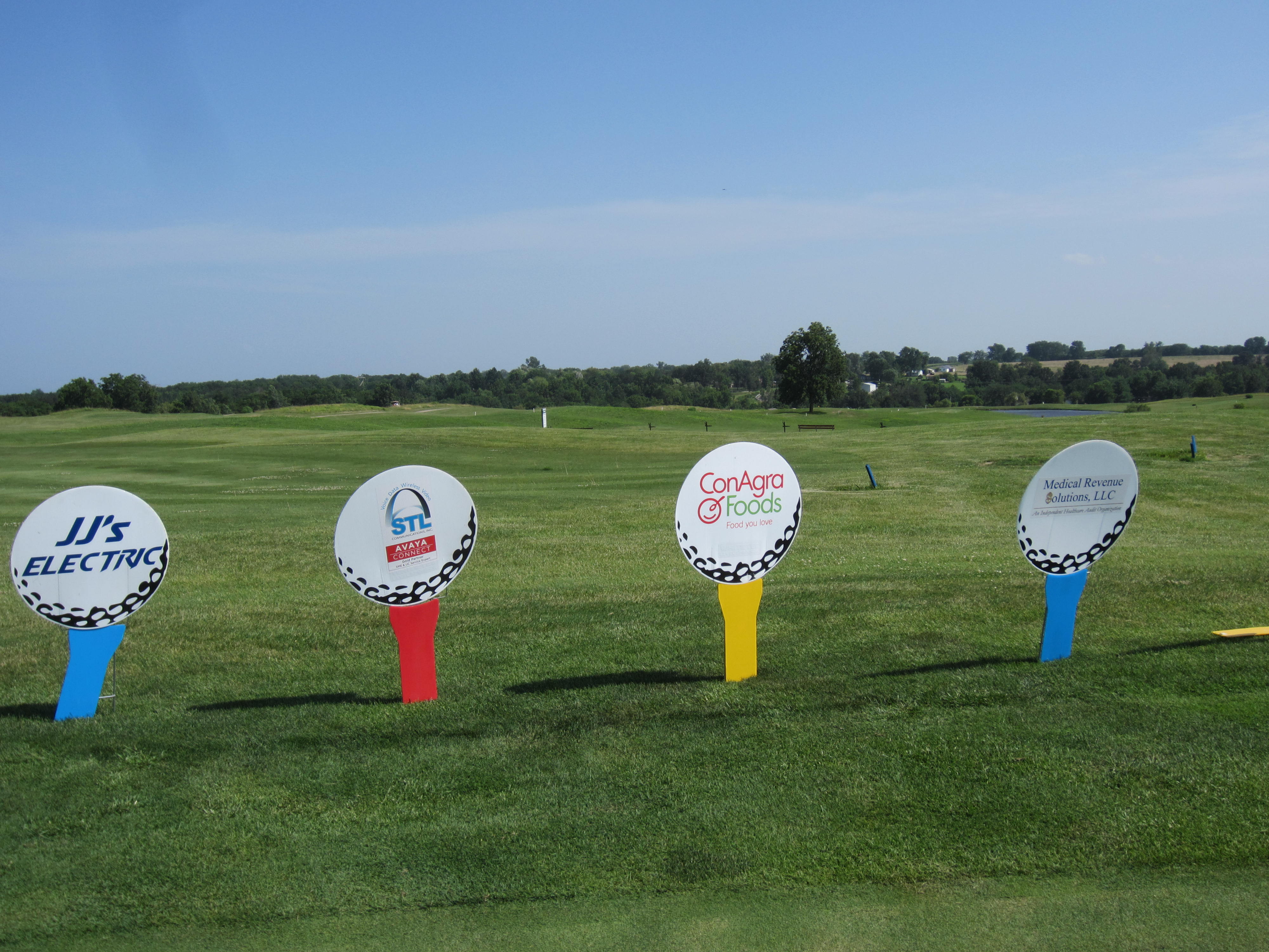 Fitzgibbon Hospital Charity Golf Sponsorship