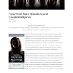 thumbnail of 205_CyberHuntTeamOperationsandCounterintelligence