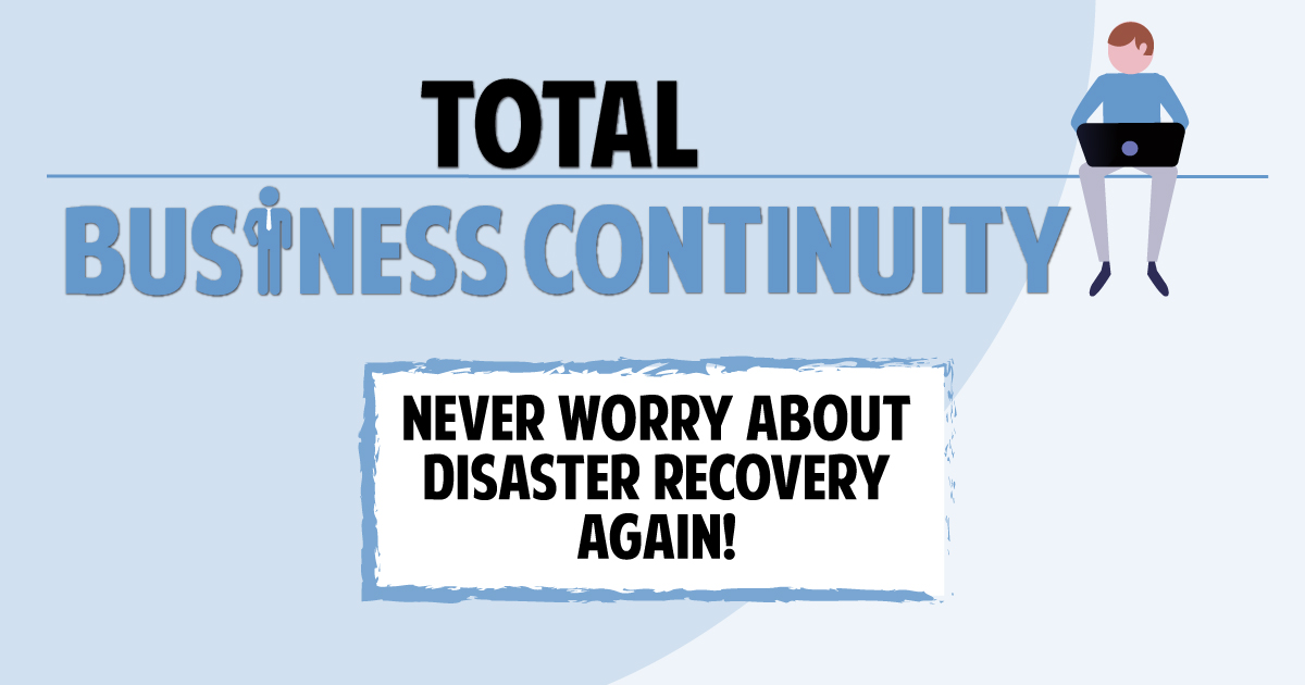 Total Business Continuity