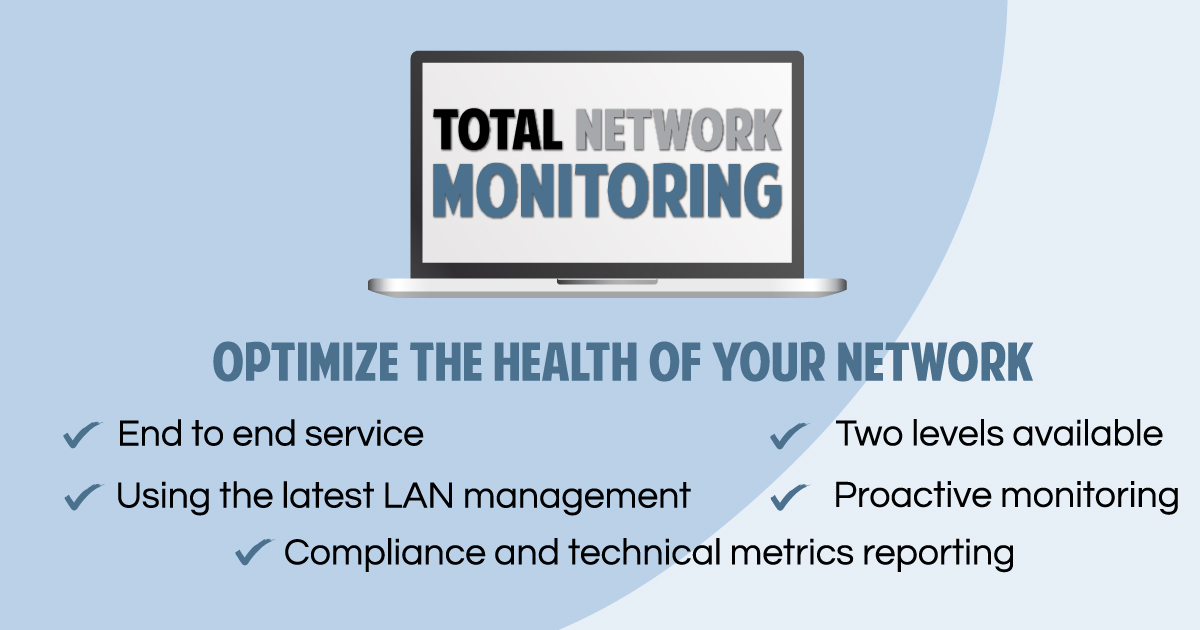 Total Network Monitoring