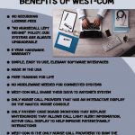 thumbnail of Benefits of West-Com