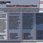 thumbnail of IP Office Support Plans